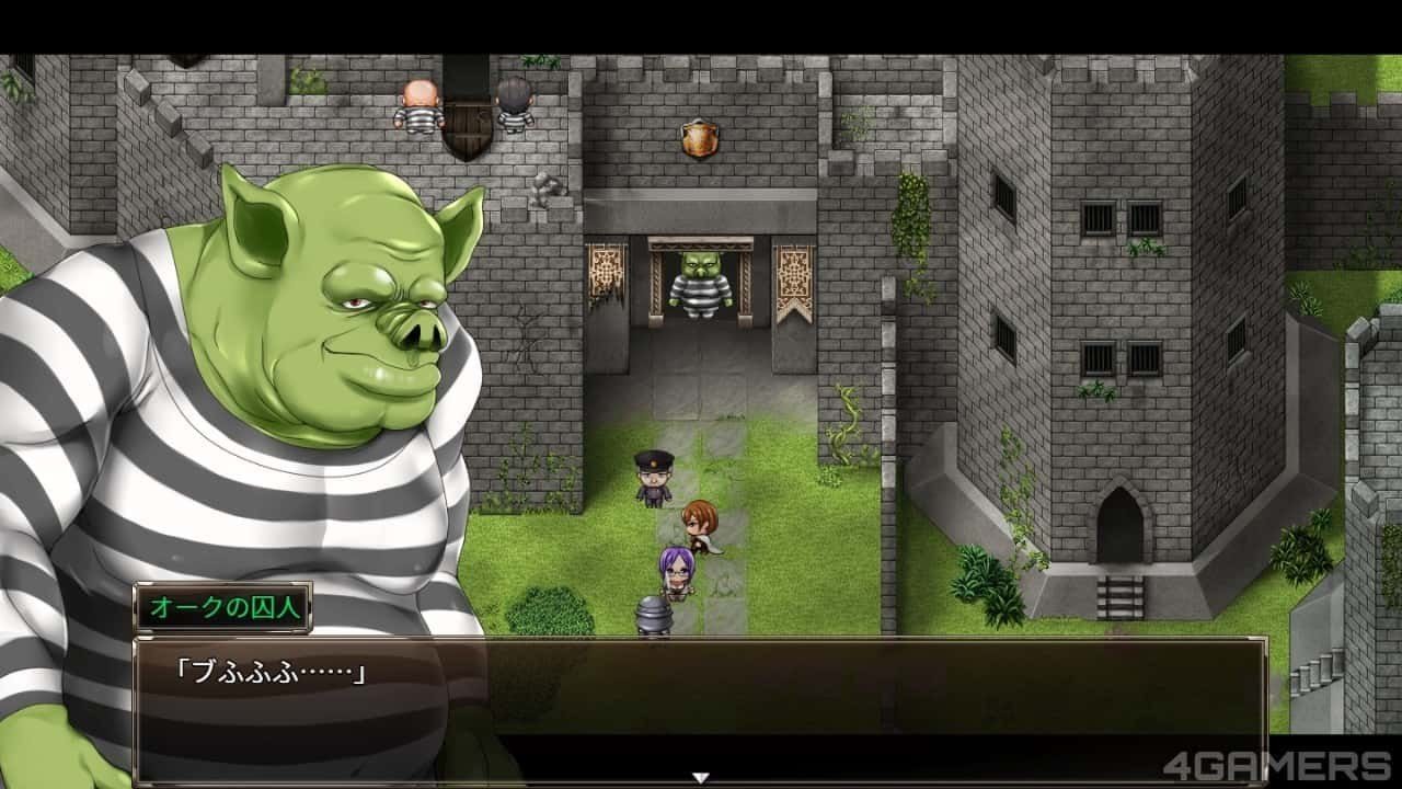 卡琳的监狱_Karryn's Prison 版本内容 实机截图 6