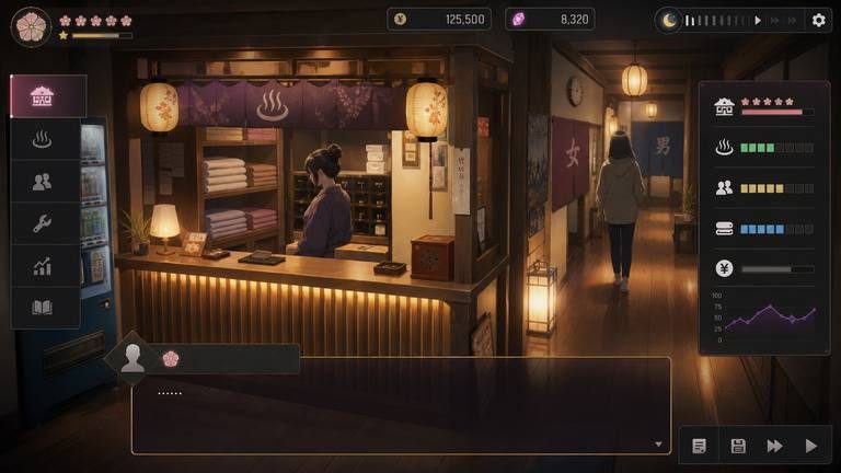 背德浴场 剧情互动 页面配图 4