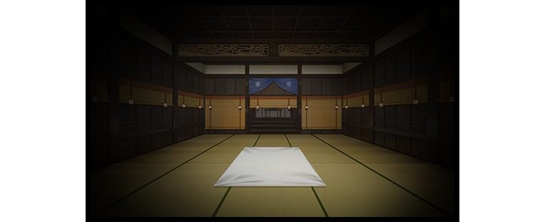 戦巫 探索场景 资料图 3